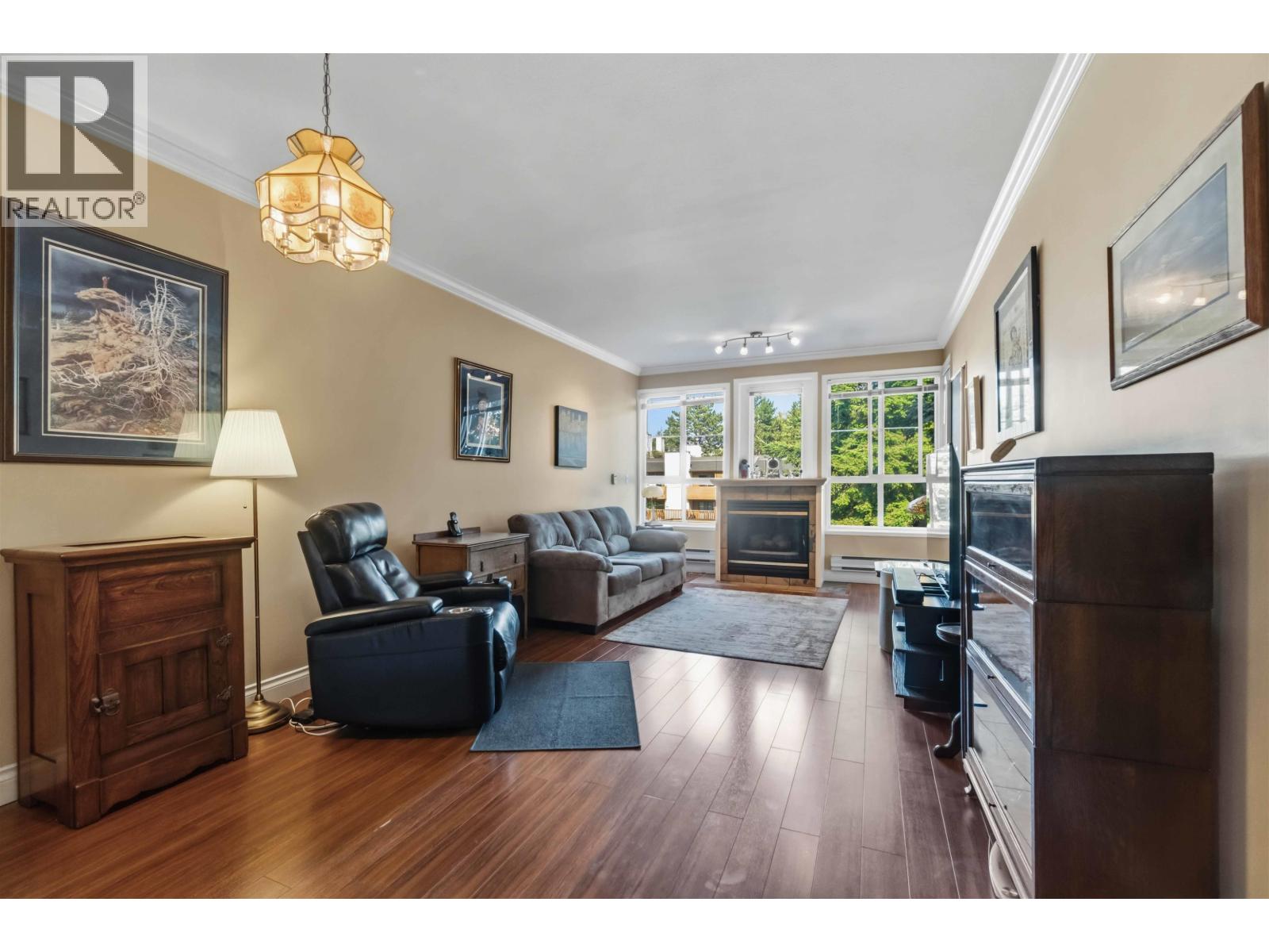 206 7300 Gilbert Road, Richmond, British Columbia  V7C 3W2 - Photo 4 - R3149053