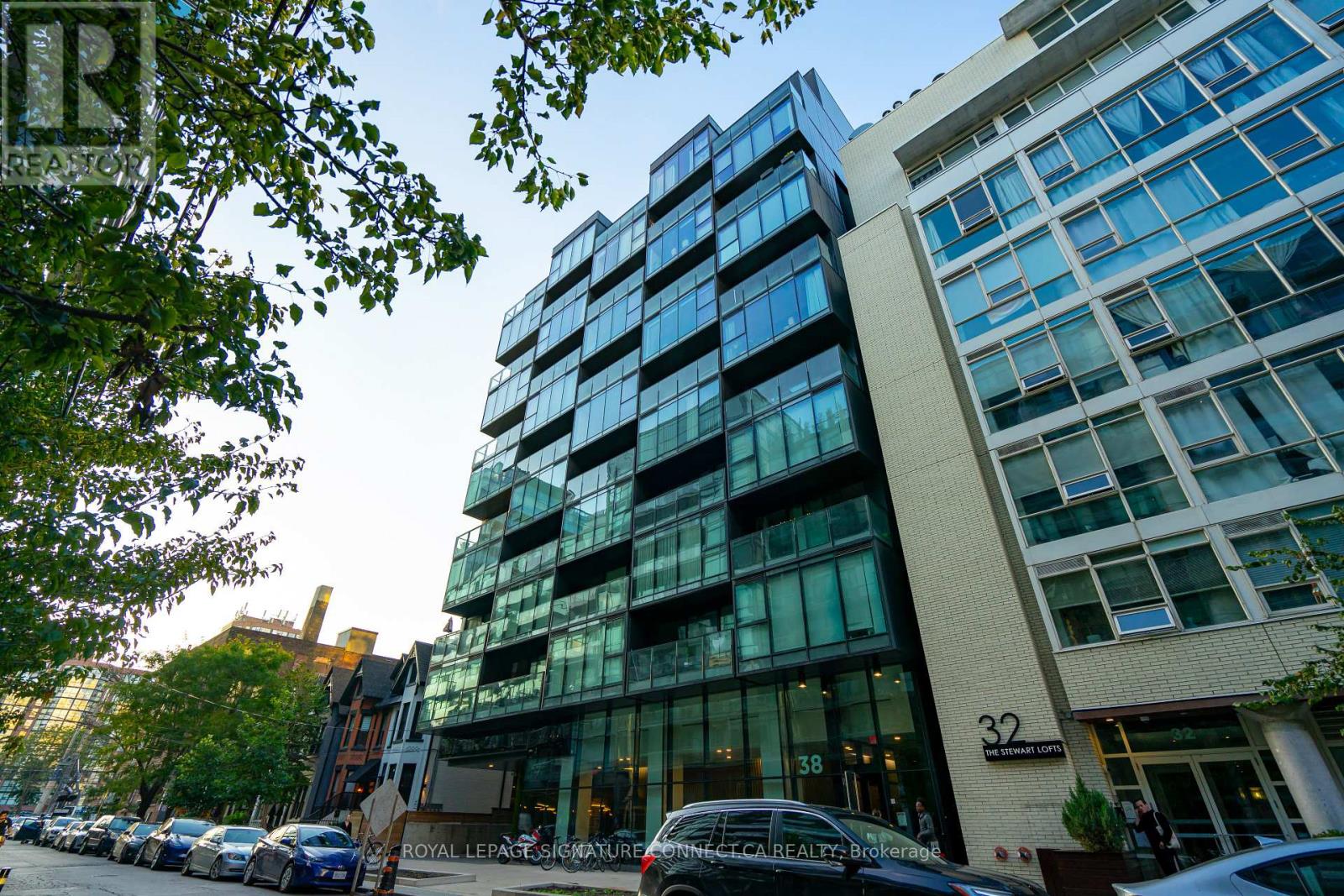 409 - 38 STEWART STREET, Toronto, Ontario