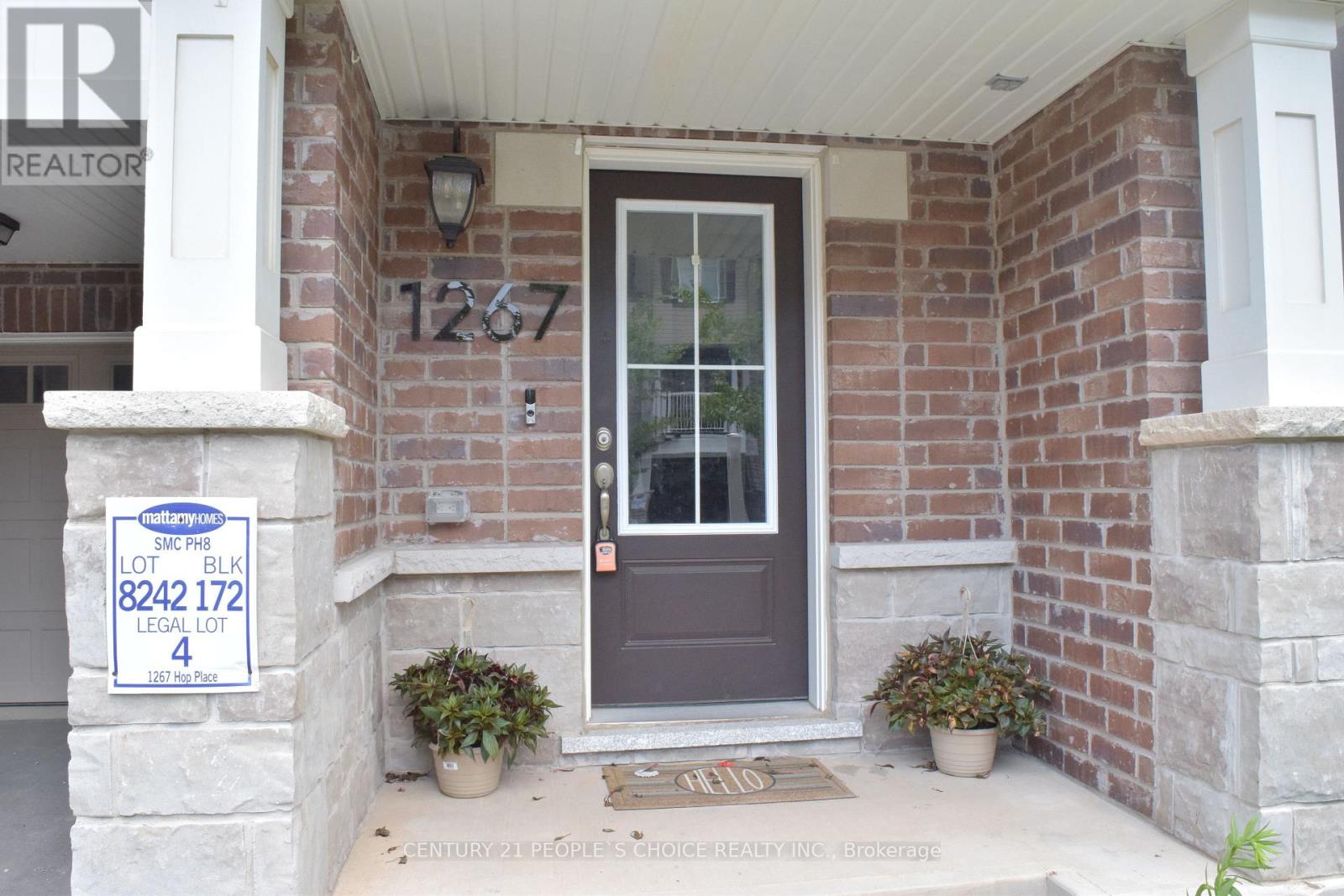 1267 Hop Place, Milton, Ontario  L9E 1S4 - Photo 2 - W13540676