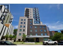 246 LESTER Street Unit# 306, Waterloo, Ontario
