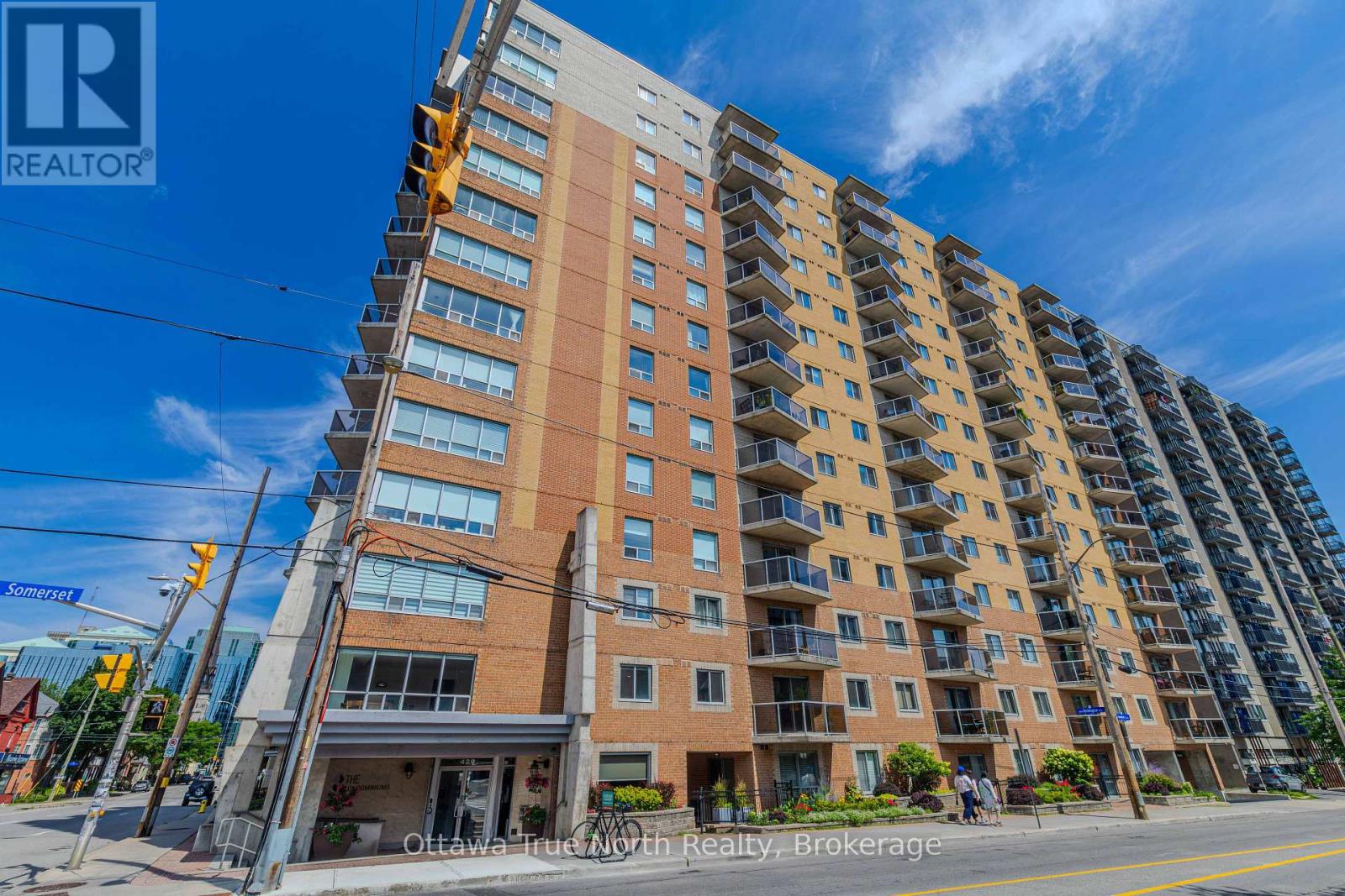 507 - 429 Somerset Street W, Ottawa, Ontario  K2P 2P5 - Photo 2 - X13595156