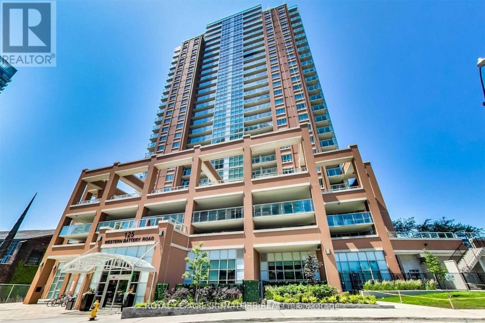 2609 - 125 Western Battery Road, Toronto, Ontario  M6K 3R8 - Photo 37 - C13595098