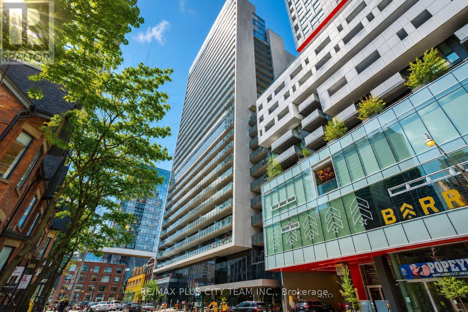 311 - 330 RICHMOND STREET W, Toronto (Waterfront Communities)