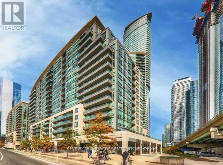 628 - 51 Lower Simcoe Street, Toronto, Ontario  M5J 3A2 - Photo 1 - C13595112