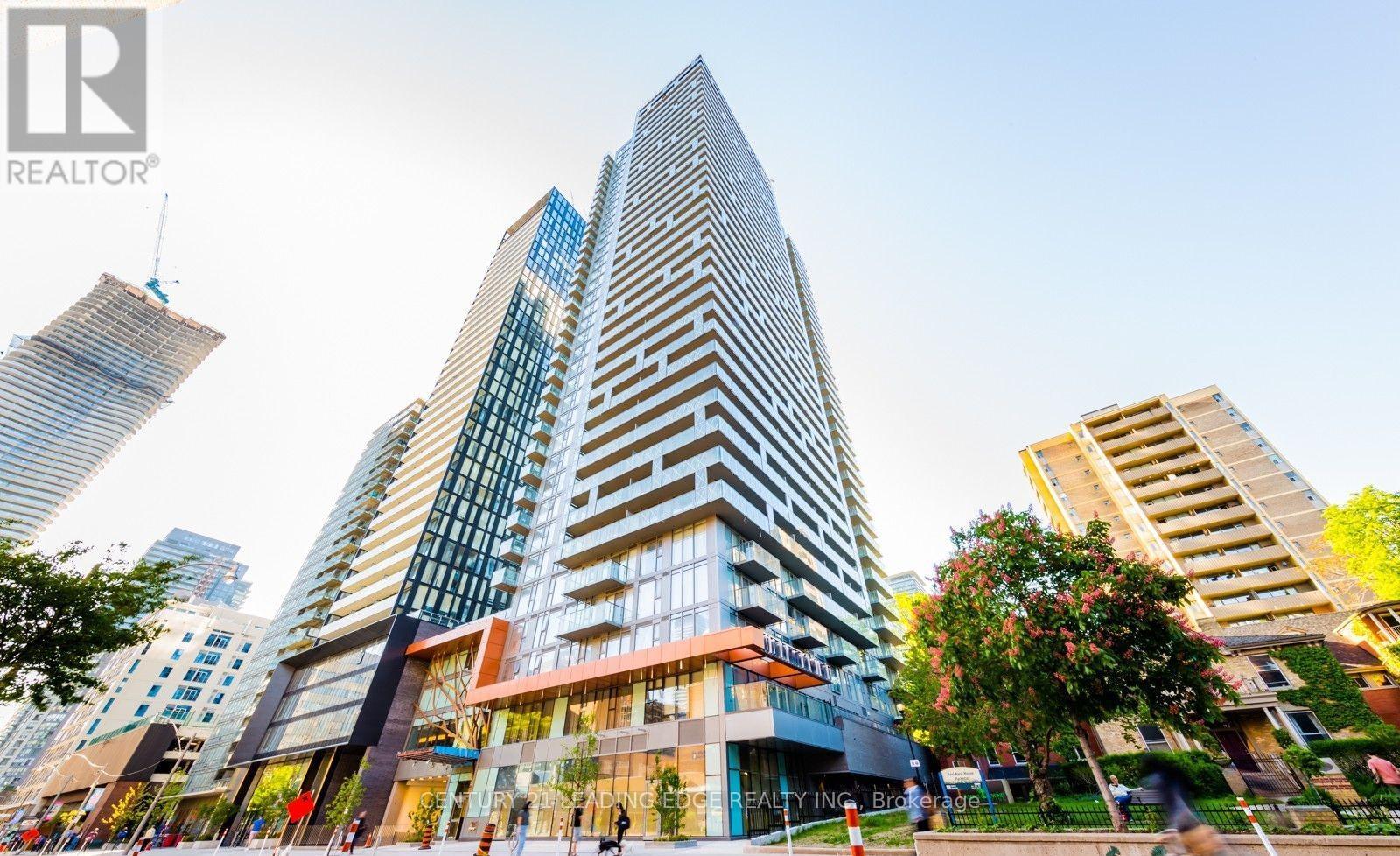 706 - 50 WELLESLEY STREET E, Toronto, Ontario