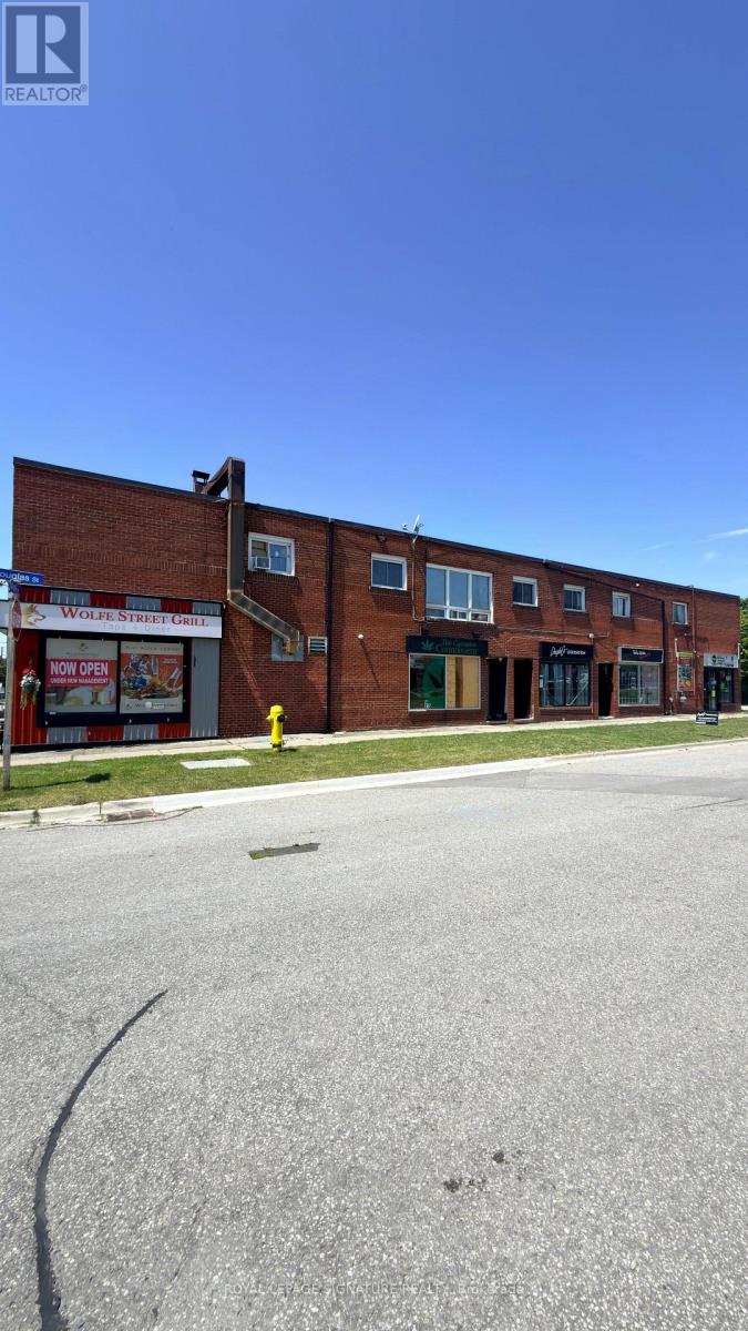 1 - 92 WOLFE STREET, Oshawa, Ontario