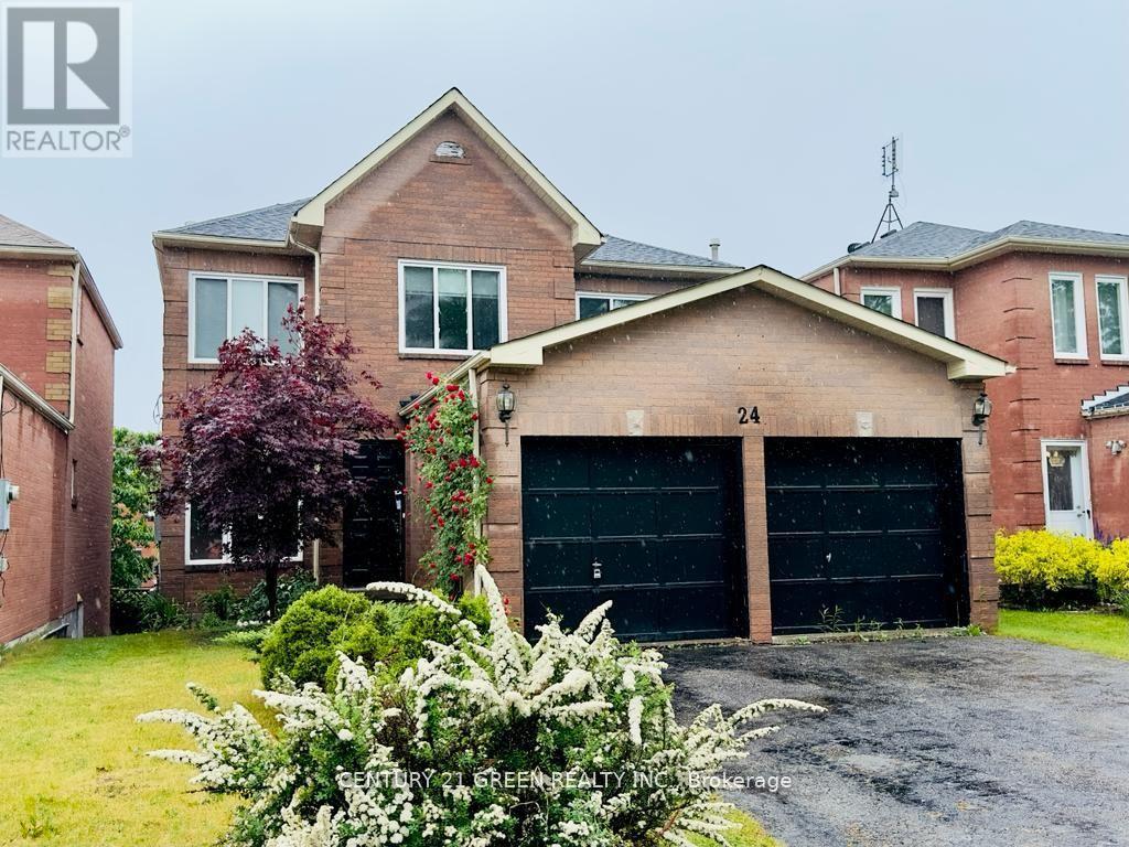 24 SULLIVAN DRIVE, Ajax, Ontario