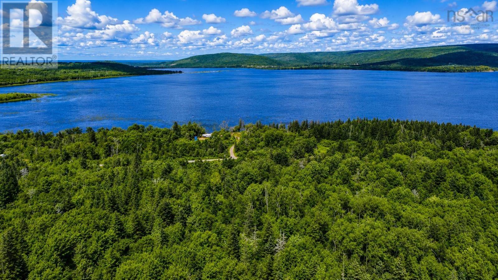 West Lake Ainslie Road, West Lake Ainslie, Nova Scotia