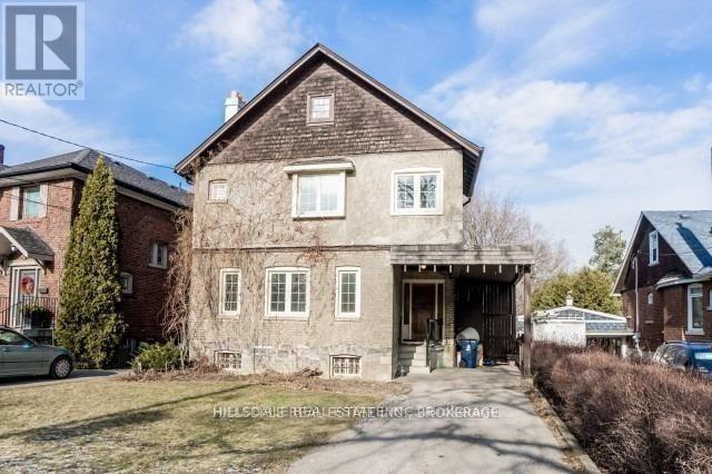172 BLYTHWOOD ROAD, Toronto, Ontario