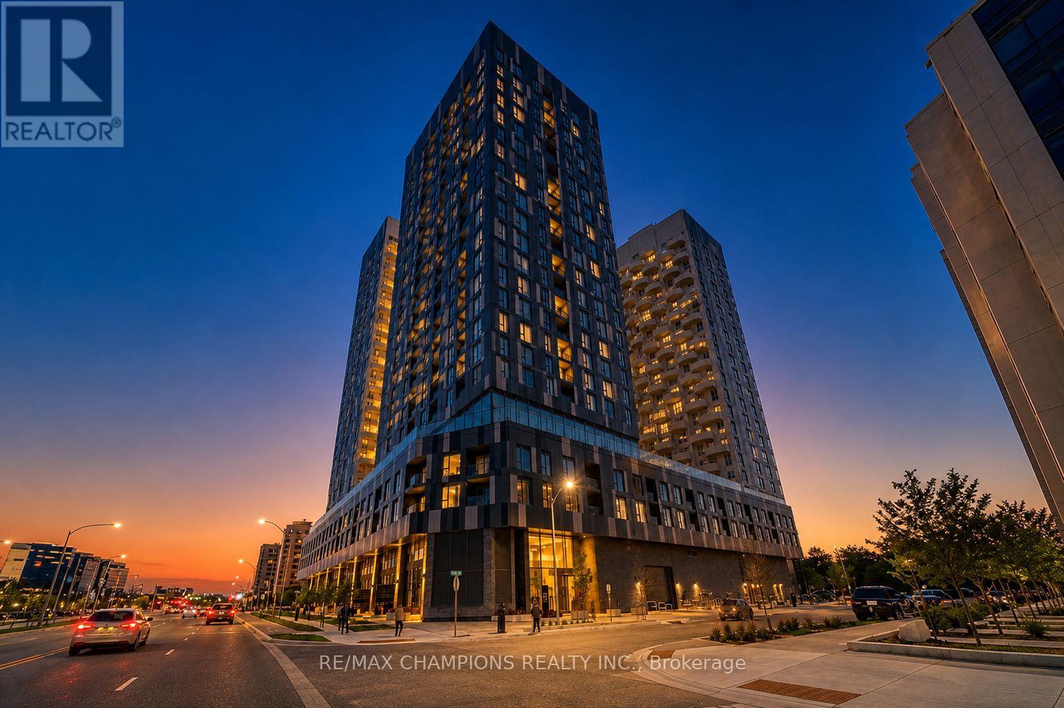 1813 - 10 ABEJA STREET, Vaughan (Concord)
