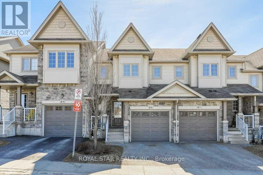 B8 - 7 UPPER MERCER STREET, Kitchener, Ontario