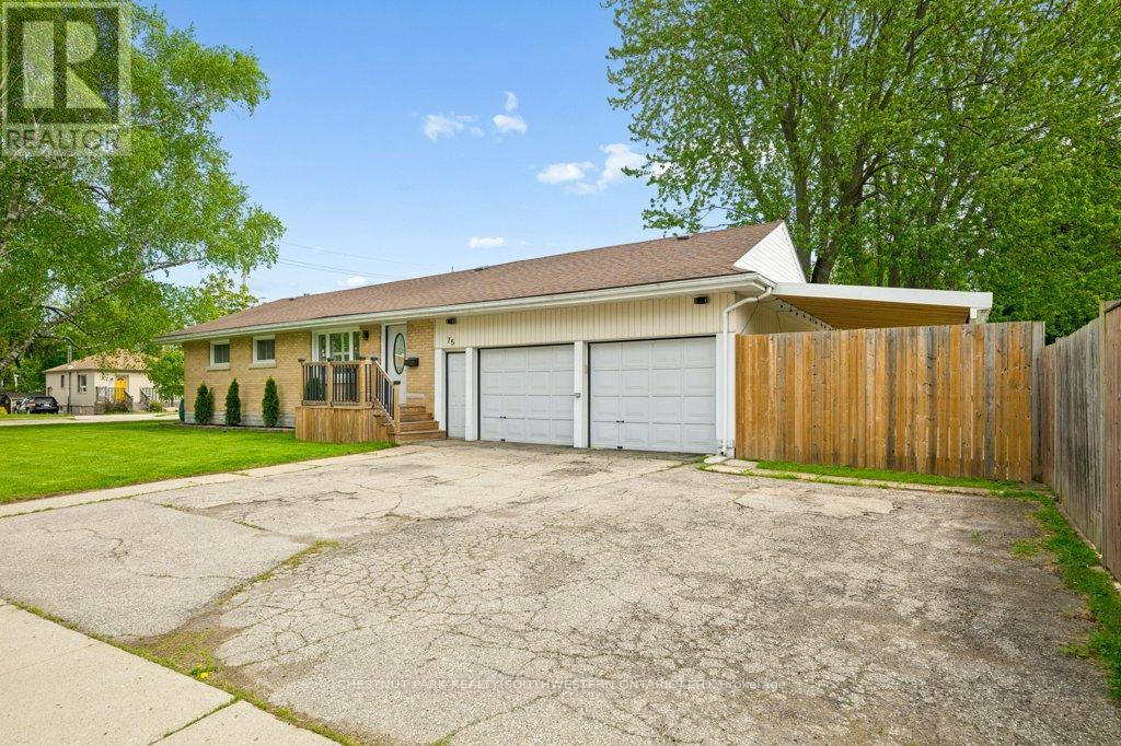 75 Albert Street, Cambridge, Ontario  N1R 3N3 - Photo 2 - X13595312