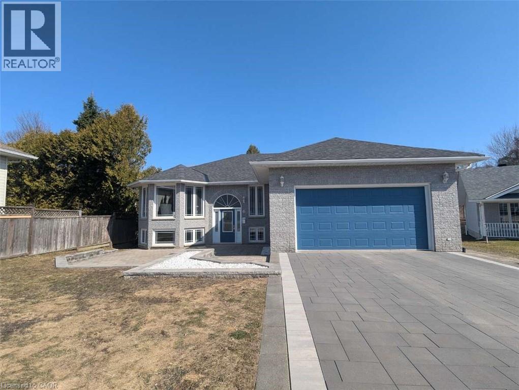 6 GAGNON Court, North Bay, Ontario