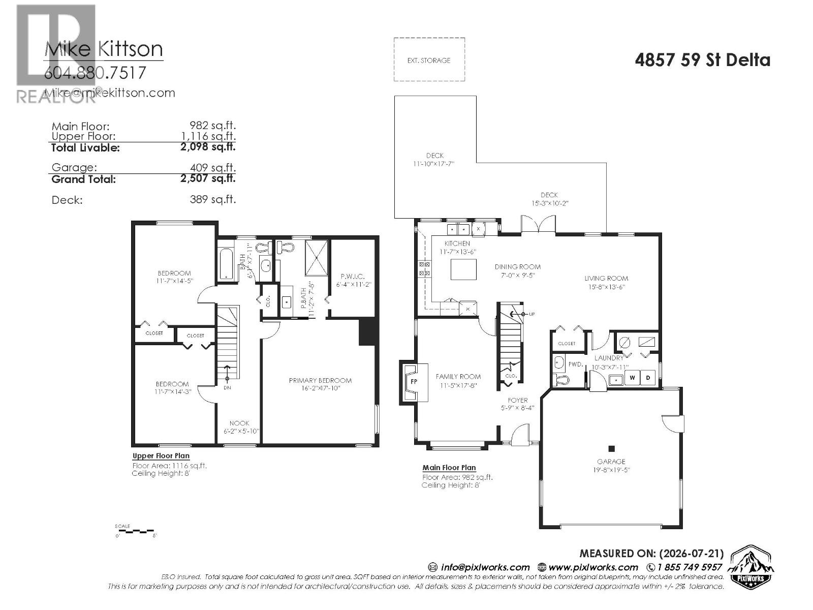 4857 59 Street, Delta, British Columbia  V4K 4L7 - Photo 40 - R3149102