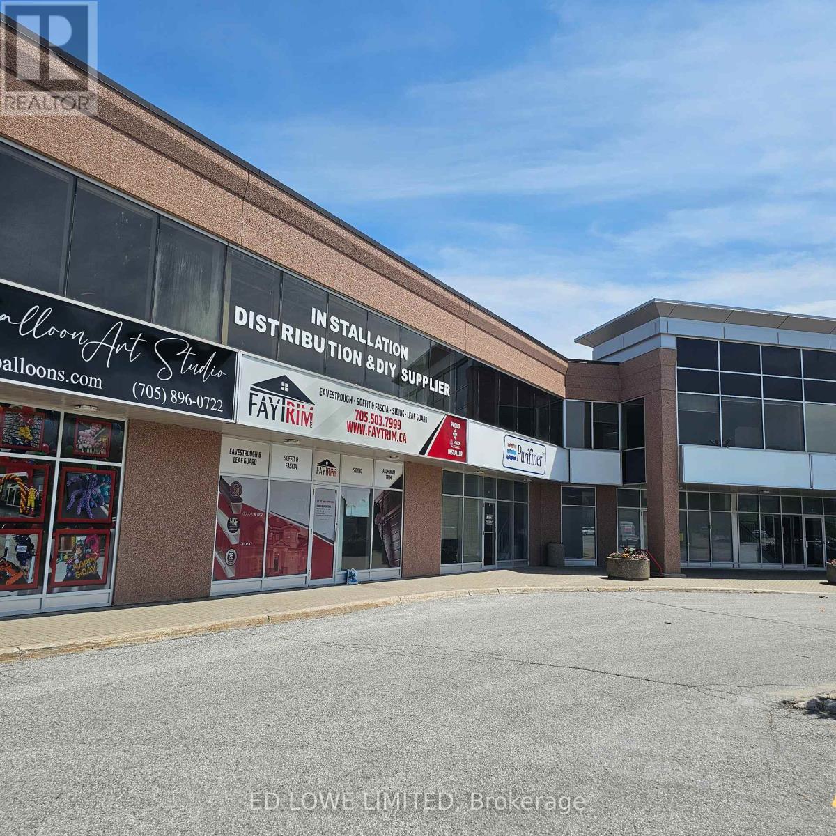 I - 112 COMMERCE PARK DRIVE, Barrie, Ontario