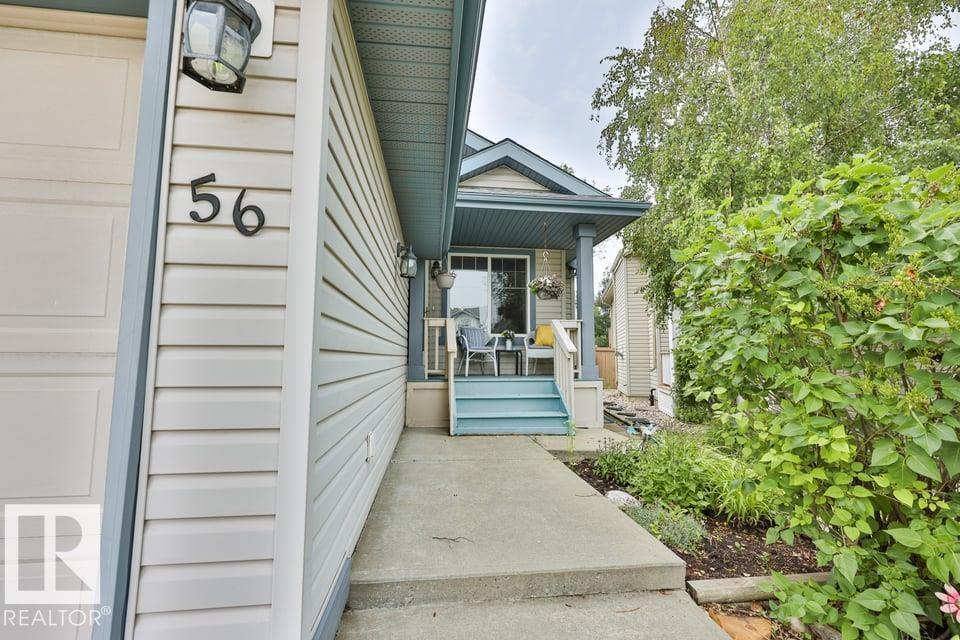 56 Brighton Ba, Sherwood Park, Alberta  T8H 2C3 - Photo 2 - E4500168
