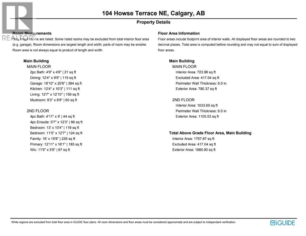 104 Howse Terrace, Calgary, Alberta  T3P 1K5 - Photo 36 - A2319151