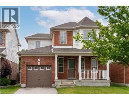 8 BAGGS Crescent, cambridge, Ontario