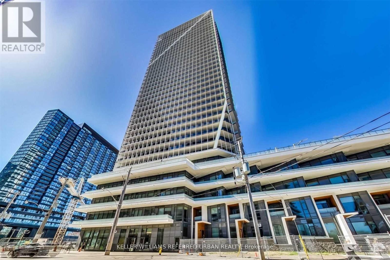 1304 - 50 ORDNANCE STREET, Toronto (Niagara)