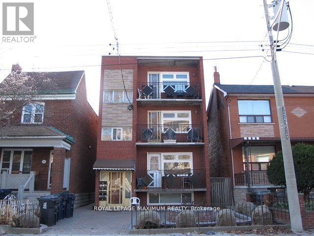 2 - 198 MARKHAM STREET, Toronto, Ontario