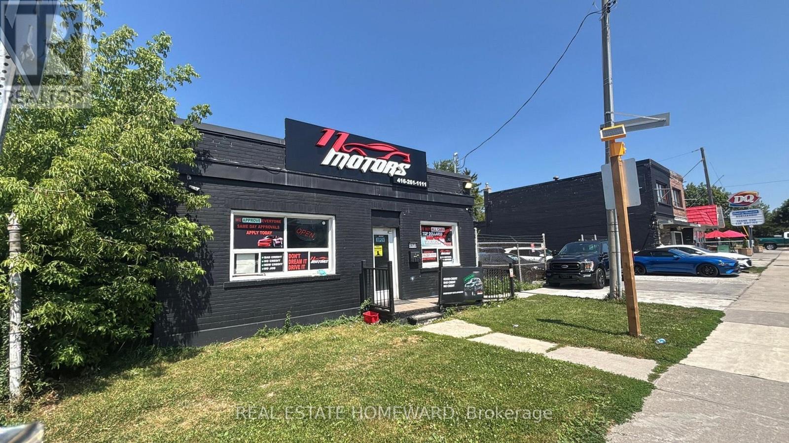 2872 Kingston Road, Toronto, Ontario  M1M 1N4 - Photo 2 - E13595398