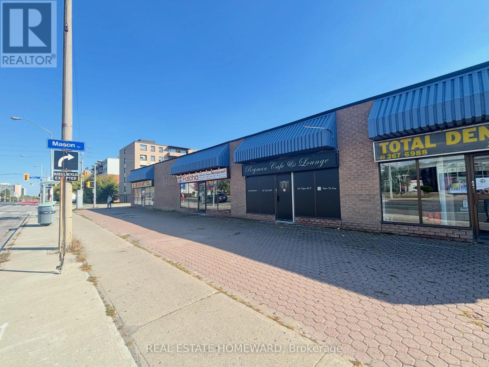 #4 - 3095 EGLINTON AVENUE E, Toronto, Ontario