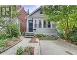 73 BARKER AVENUE, Toronto, Ontario