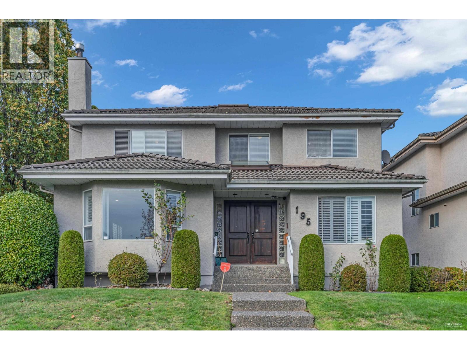 195 W 45TH AVENUE, Vancouver, British Columbia