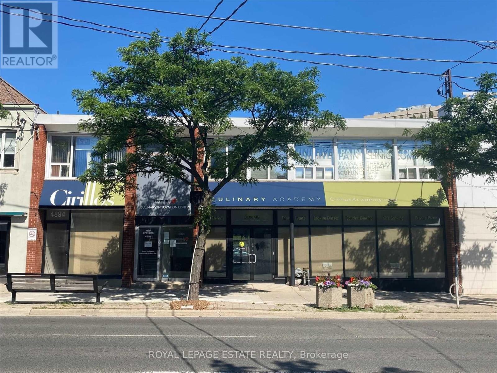 Lower - 4894-4896 Dundas Street W, Toronto, Ontario M9A 1B5 - Photo 8 - W13595404