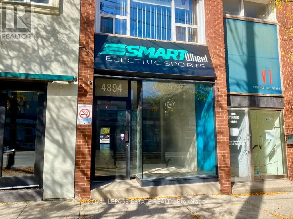 2-3 - 4894-4896 Dundas Street W, Toronto, Ontario  M9A 1B5 - Photo 1 - W13595406