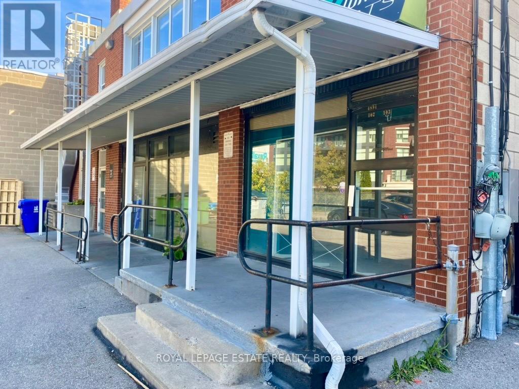 2-3 - 4894-4896 Dundas Street W, Toronto, Ontario  M9A 1B5 - Photo 7 - W13595406