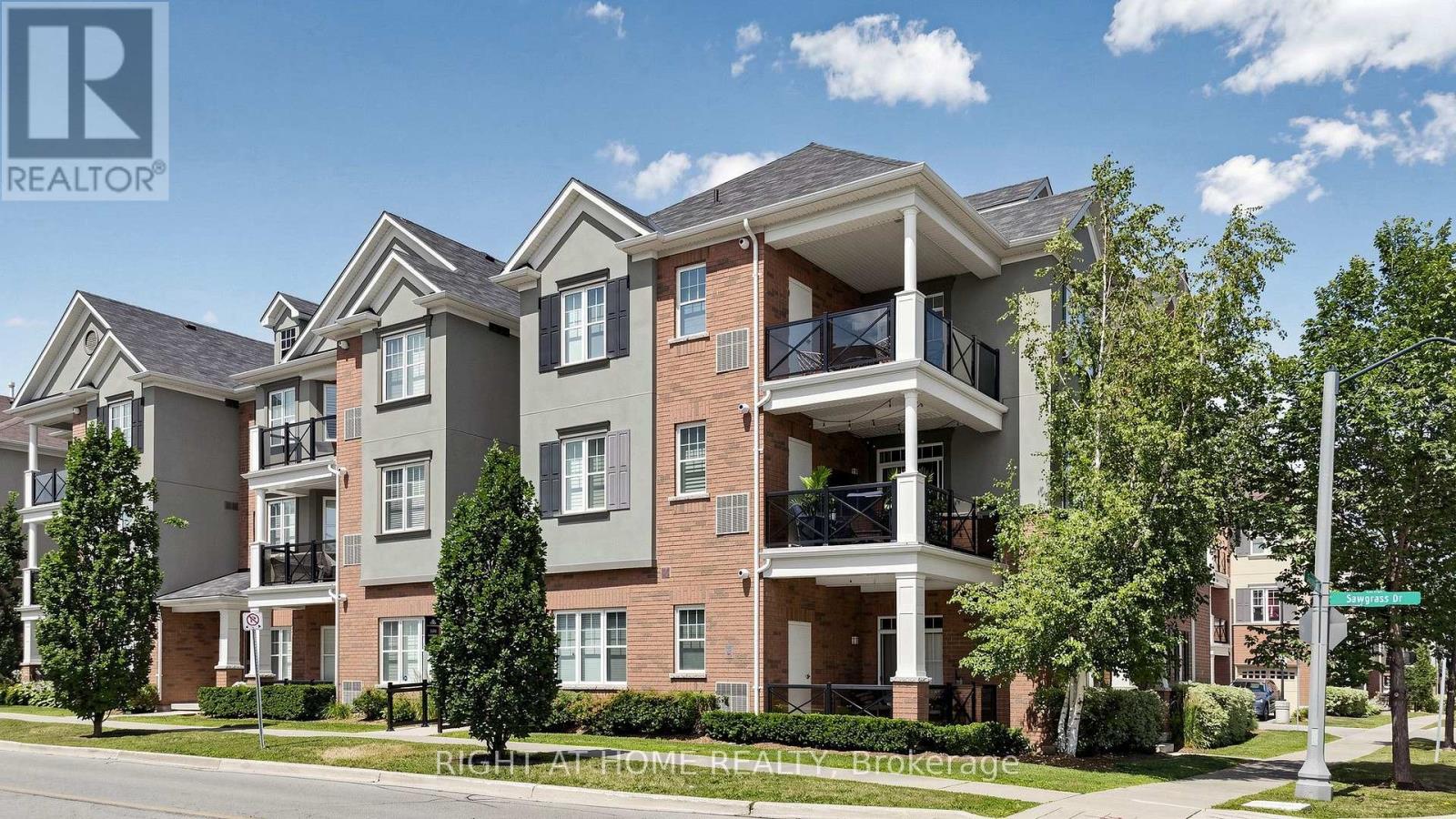 205 - 2333 Sawgrass Drive, Oakville (Ro River Oaks), Ontario  L6H 0L2 - Photo 2 - W13595408