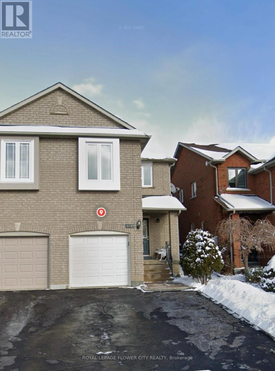 BASEMENT - 5435 RICHMEADOW MEWS, mississauga (hurontario), Ontario