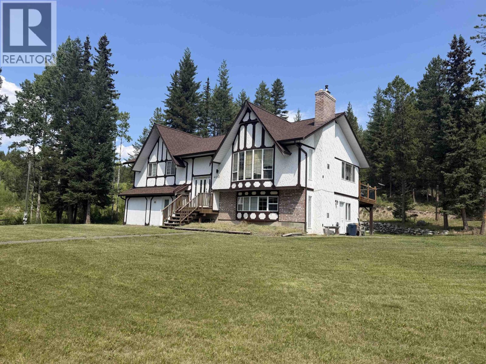 4010 N CARIBOO 97 HIGHWAY