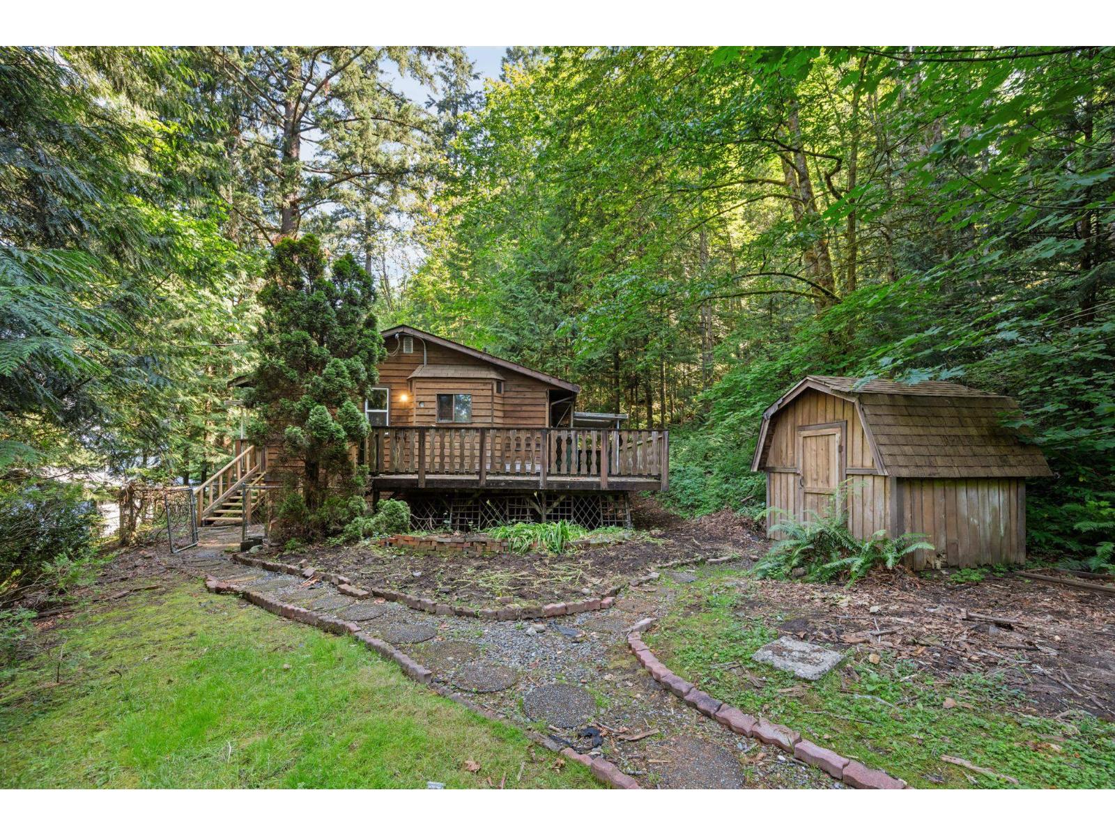 3680 Vance Road, Cultus Lake East, Cultus Lake, British Columbia  V2R 5A6 - Photo 9 - R3149167