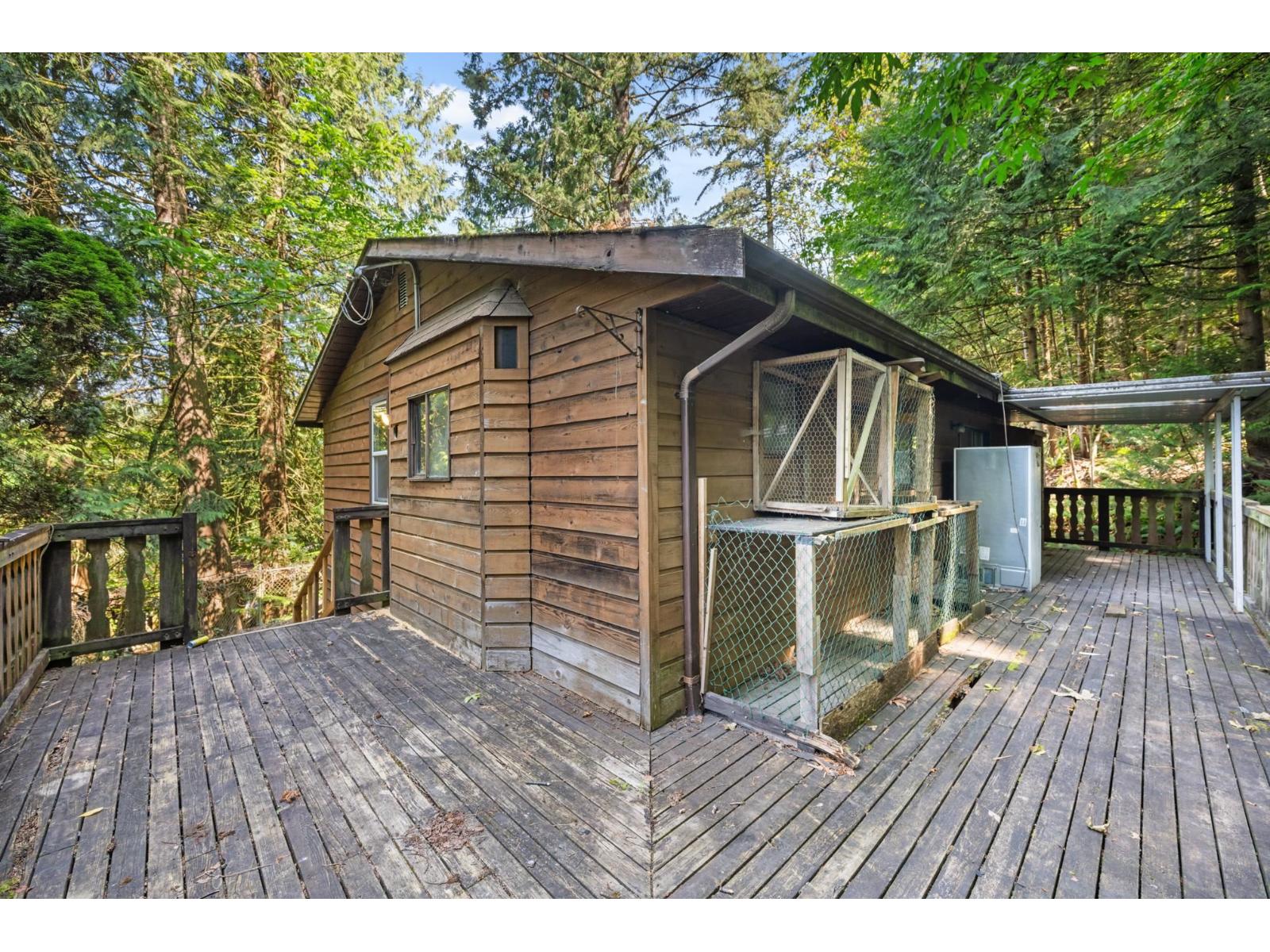 3680 Vance Road, Cultus Lake East, Cultus Lake, British Columbia  V2R 5A6 - Photo 39 - R3149167