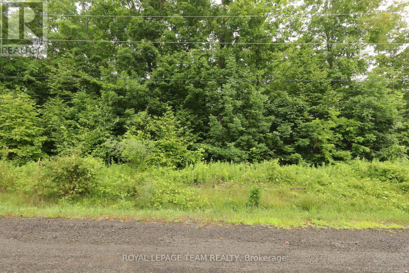 Ptlt1 8r3041 Ronson Road, North Dundas, Ontario