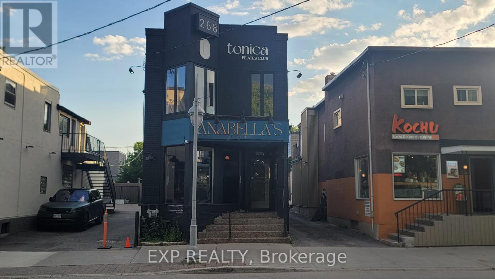 A - 268 PRESTON STREET, Ottawa, Ontario