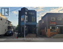 A - 268 PRESTON STREET, ottawa, Ontario