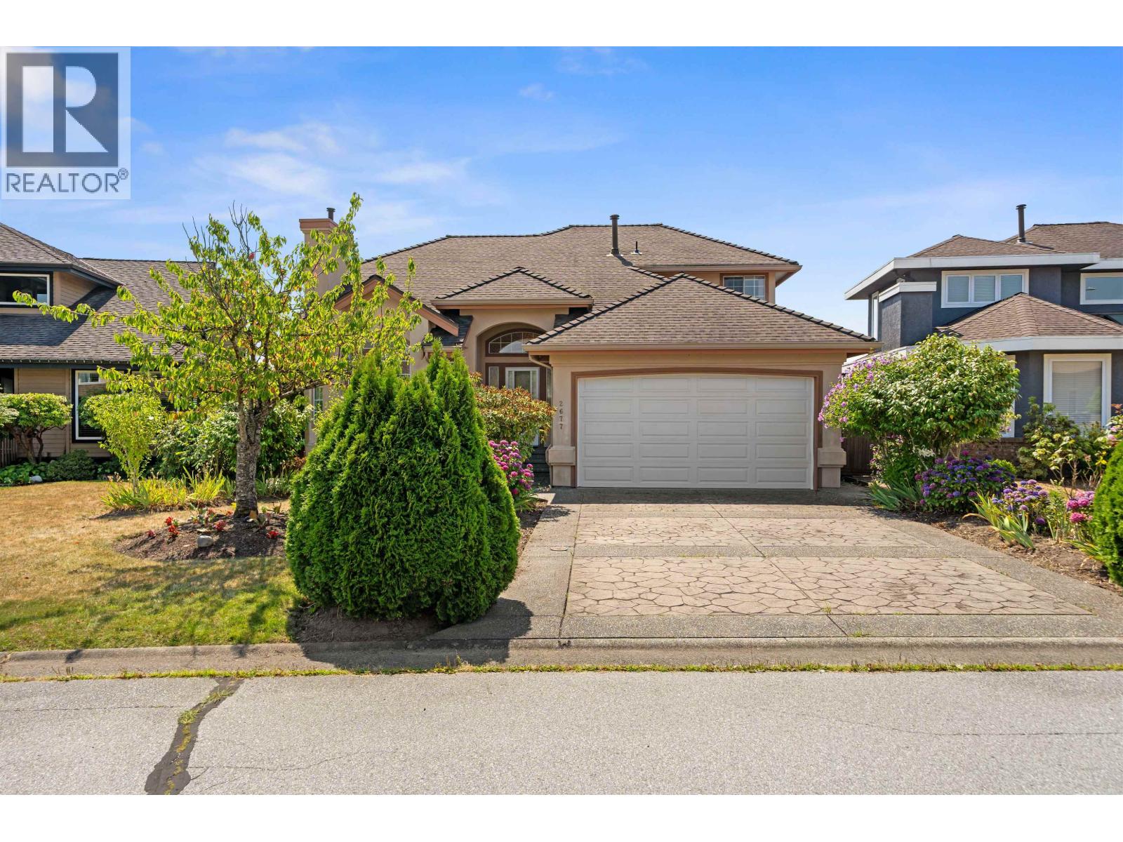 2677 FORTRESS DRIVE, Port Coquitlam, British Columbia