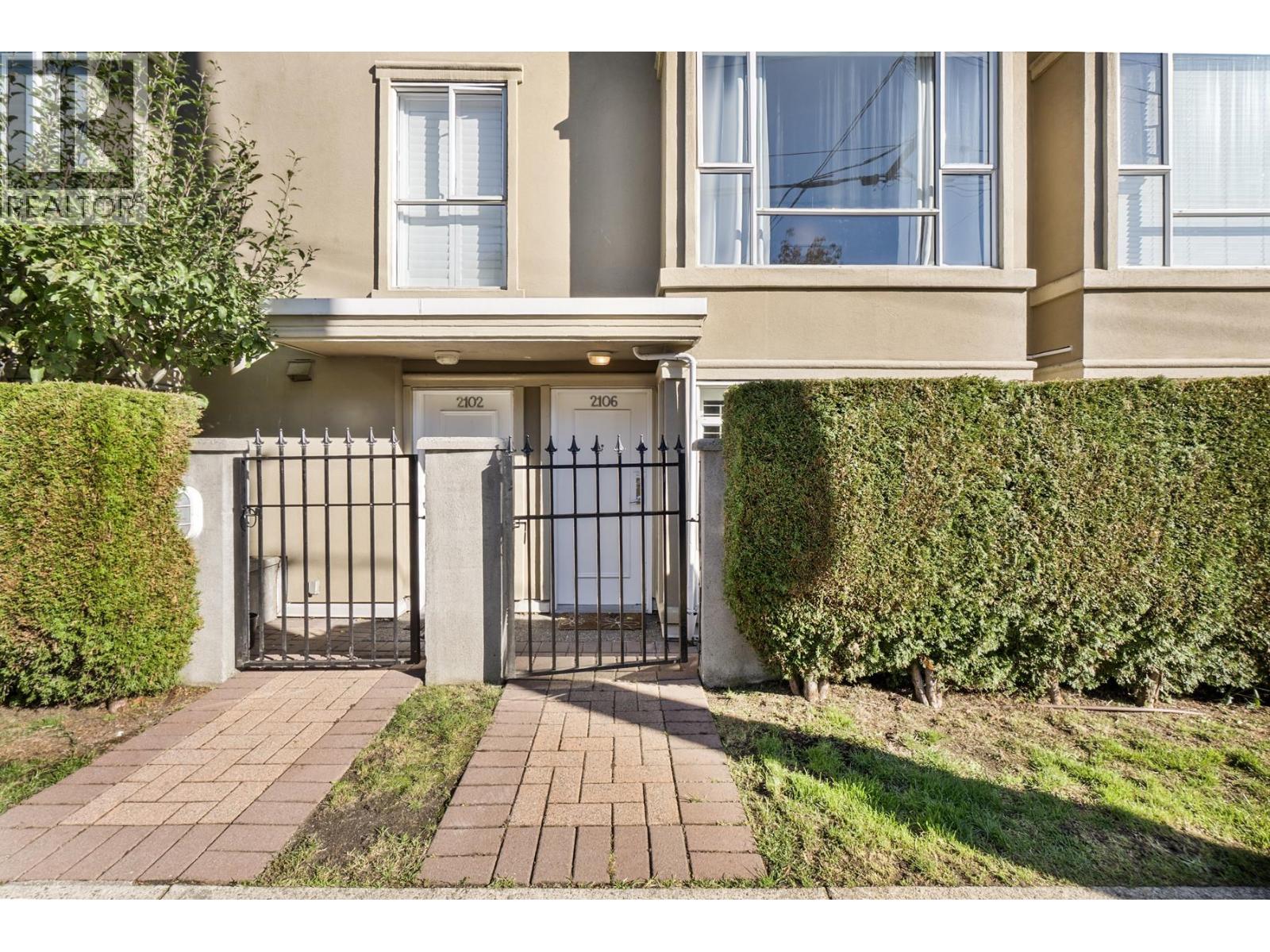 2106 Yew Street, Vancouver, British Columbia  V6K 3G7 - Photo 22 - R3149142