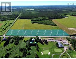 Lot 25-209 John Black Road, East Amherst, Nova Scotia