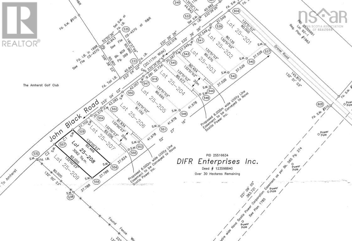 Lot 25-209 John Black Road, East Amherst, Nova Scotia  B4H 3Y3 - Photo 14 - 202605111