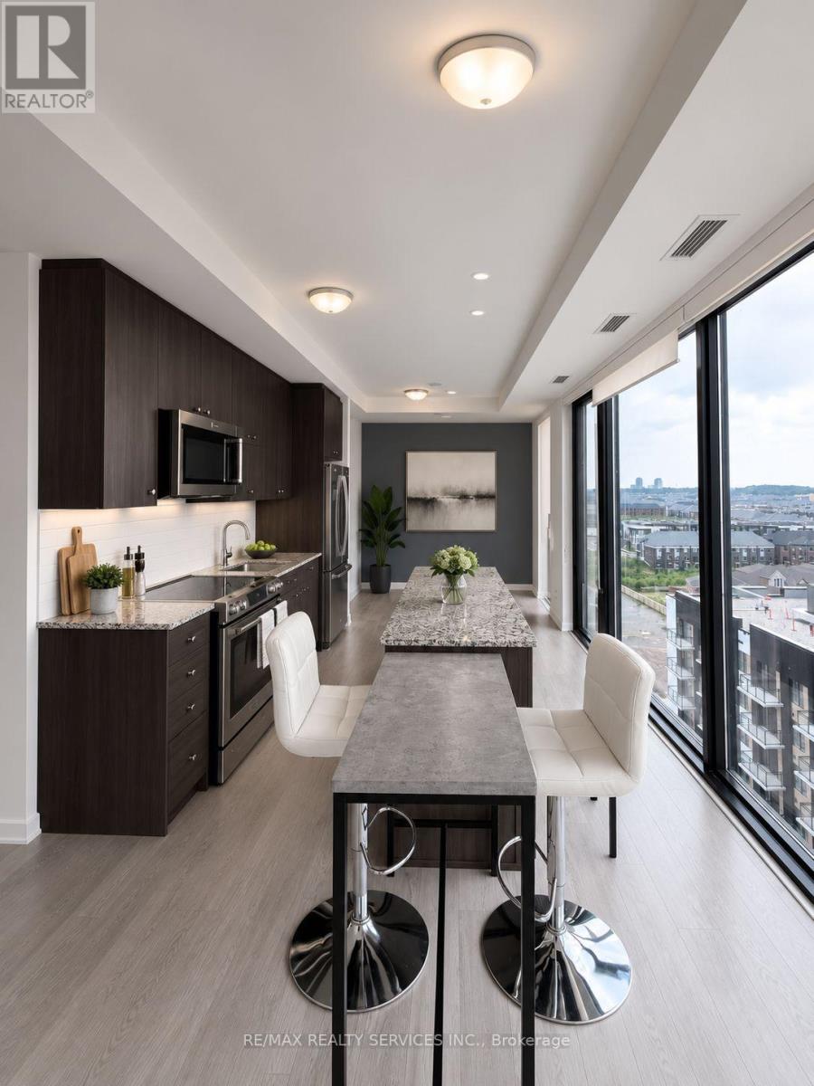 1112 - 3006 WILLIAM CUTMORE BOULEVARD, Oakville (JM Joshua Meadows)