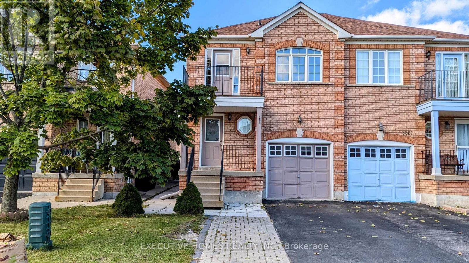 3883 MANATEE WAY (MAIN) WAY, Mississauga (Churchill Meadows)