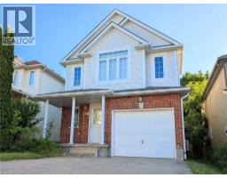 553 BLUE BEECH Boulevard, waterloo, Ontario