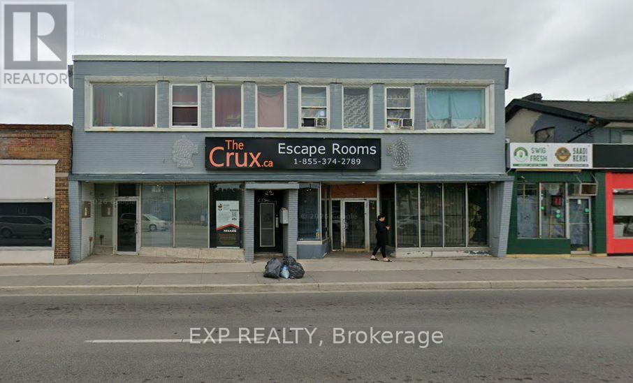 LOWER - 41 GENEVA STREET, St. Catharines, Ontario