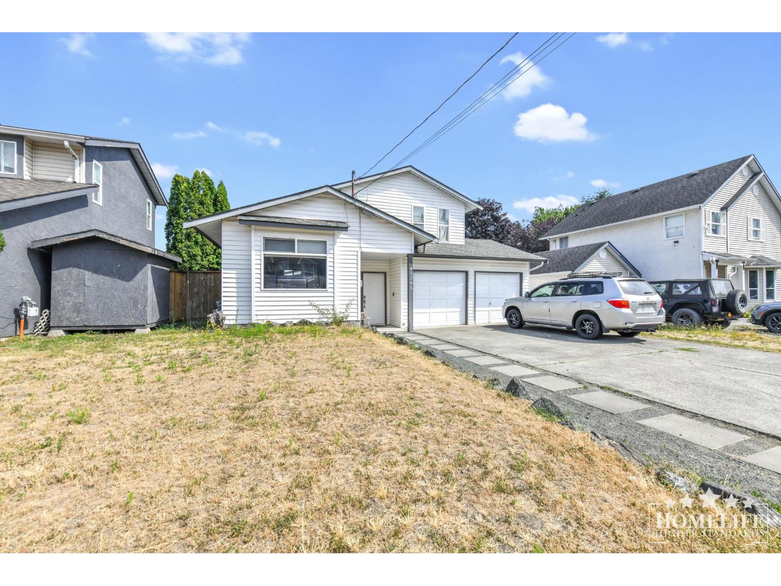 House 45765 THOMAS ROAD|Vedder Crossing, Sardis, British Columbia