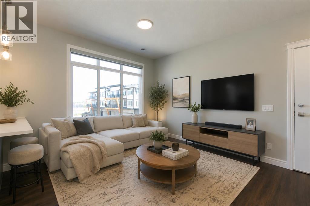 207, 414 Seton Passage Se, Calgary, Alberta  T3M 3A7 - Photo 7 - A2318663
