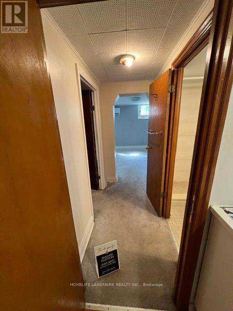 (Bsmt) - 11 Hutton Avenue, Toronto (East York), Ontario  M4C 3L2 - Photo 2 - E13595558